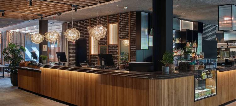 斯堪地斯特曼酒店(Scandic Strömmen)图片