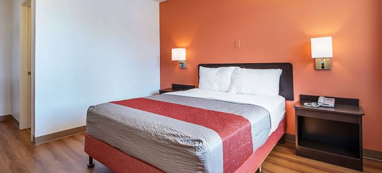 西北科珀斯克里斯蒂6号汽车旅馆(Motel 6 Corpus Christi, TX - Northwest)图片