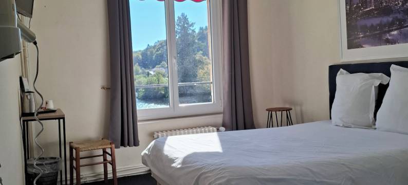 乐贝勒里夫酒店(Le Bellerive)图片