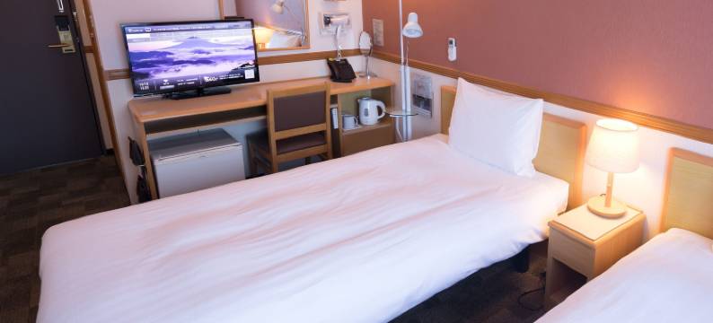 东横INN-土浦站东口(Toyoko Inn Tsuchiura Eki Higashi Guchi)图片