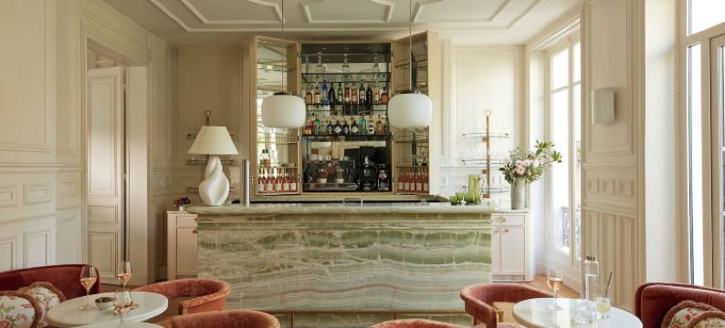 巴黎5号特别酒店(Le 5 Particulier)图片