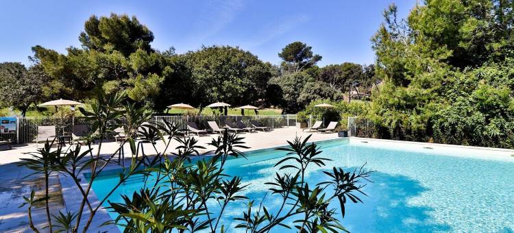 多美恩梅尔酒店(Le Domaine de la Mer - Appartements de Plage Dans un Cadre Enchanteur)图片