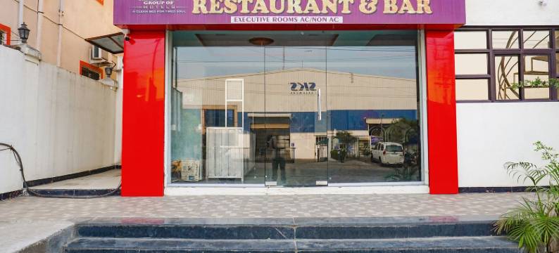 FabHotel Surya I 浦那(FabHotel Surya I Pune)图片