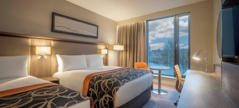 格拉斯哥克莱顿酒店(Clayton Hotel Glasgow City)图片