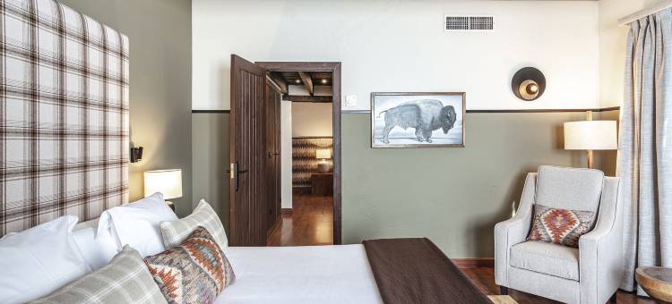 芬奇卢迈奇亚酒店(Vincci Selección Rumaykiyya)图片