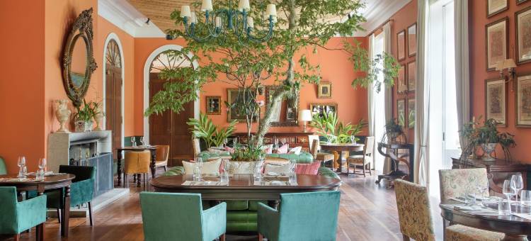 玛拉姆巴亚屋(Casa Marambaia Hotel)图片