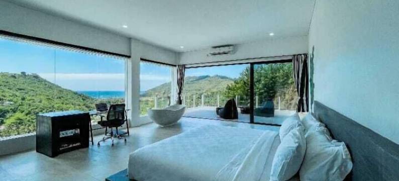 龙目岛KHOPHILAU别墅(Lombok Khophilauvillas)图片