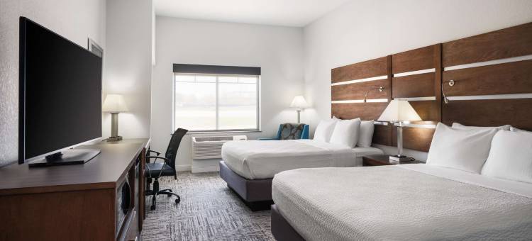 克利奇站贝斯特韦斯特优质套房酒店(Best Western Plus College Station Inn  Suites)图片