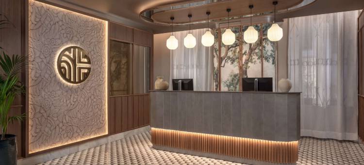 维多利亚NH系列酒店(NH Collection Granada Victoria)图片