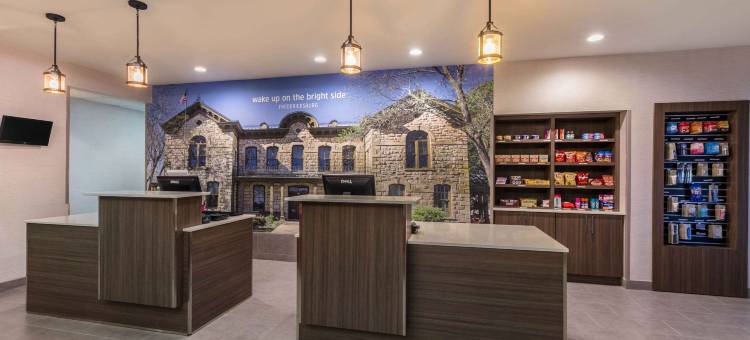 弗雷德里克斯堡拉昆塔温德姆套房酒店(La Quinta Inn & Suites by Wyndham Fredericksburg)图片