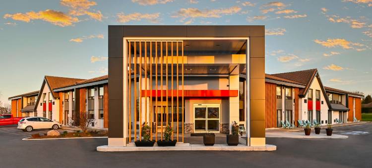 圣托马斯舒适酒店(Comfort Inn)图片