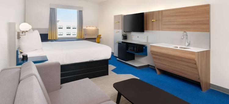 Microtel Inn & Suites by Wyndham Amarillo West图片