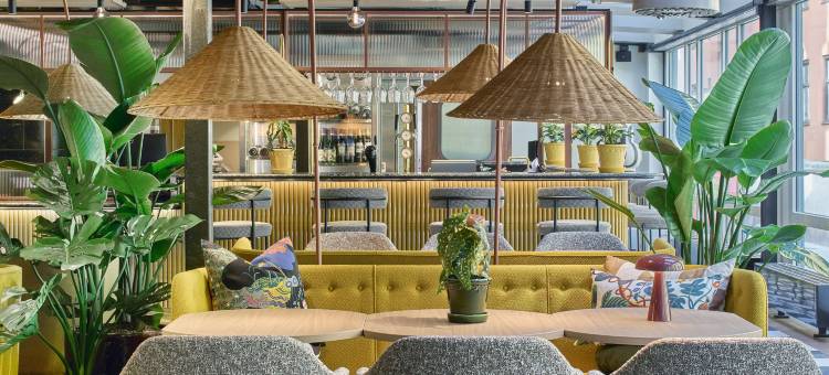 斯堪迪克诺拉班托哥特酒店(Scandic Wallin)图片