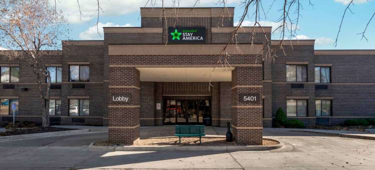 长住美州酒店-堪萨斯城-奥佛兰公园-奈尔大道(Extended Stay America Suites - Kansas City - Overland Park - Nall Ave)图片