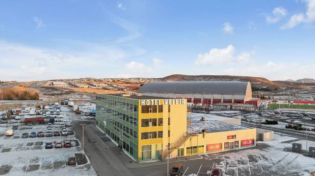 hotel overview picture