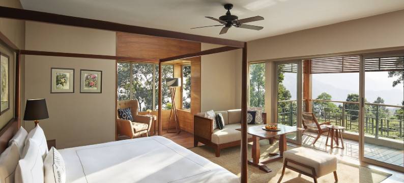 大吉岭塔吉Chia Kutir度假村＆Spa(Taj Chia Kutir Resort & Spa Darjeeling)图片