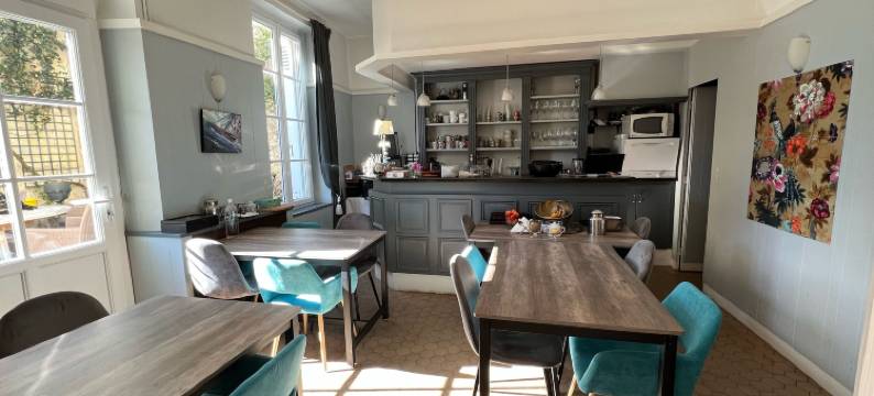 民宿 & SPA 莱斯佩尔斯内热(Chambres d'hôtes les Perce Neige)图片