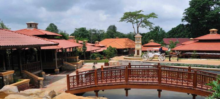 皮尹吴伦酒店(Hotel Pyin Oo Lwin)图片