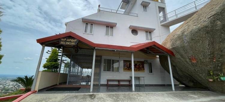 A2- 科拉尔山景住宿(A2- Hill View Stay Kolar)图片