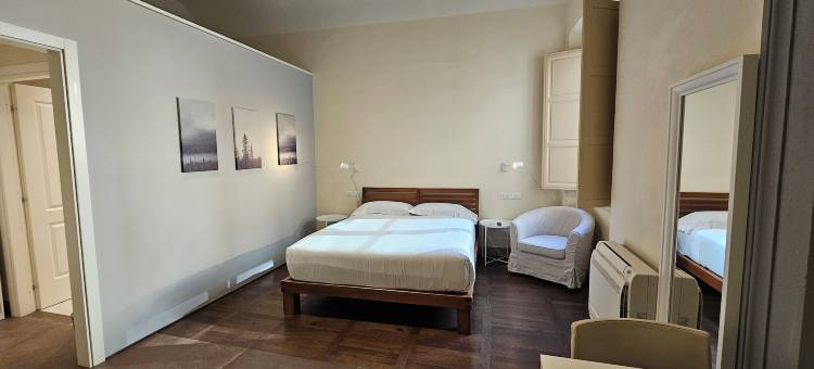 贝佳斯皇宫艺术酒店(Borghese Palace Art Hotel)图片