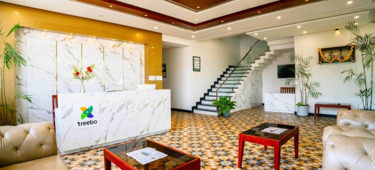 Treebo RC Comforts图片