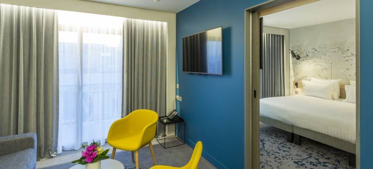 戛纳皇宫尼梅亚公寓酒店(Nemea Appart Hotel Cannes Palais)图片