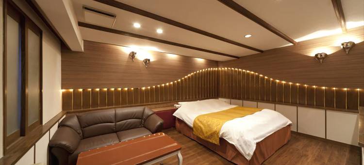 美好花园酒店-冈山1号店 - 免费停车(Hotel Fine Garden Okayama I)图片