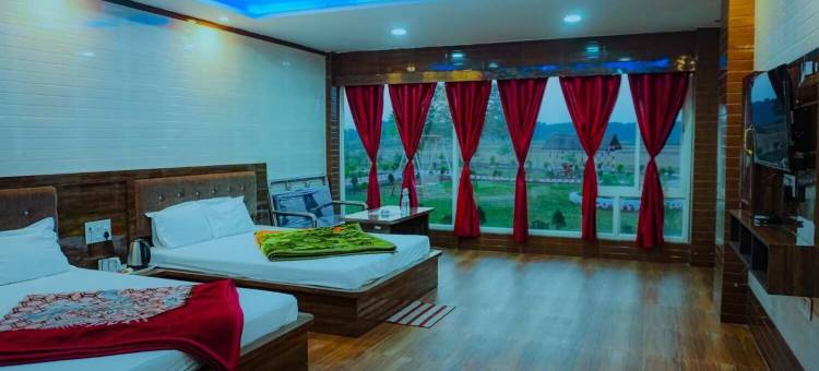 阿曼特兰酒店及度假村(Amantran Hotel & Resort)图片