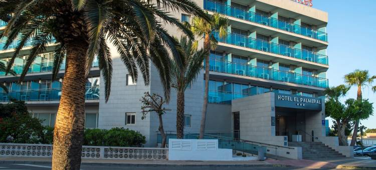 罗克特斯帕尔梅拉酒店 - 皮埃尔度假(Hotel Roquetas El Palmeral by Pierre & Vacances)图片