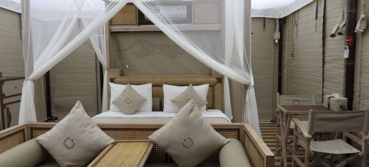 爪哇之魂G-兰德度假村(Jawa Jiwa G-Land)图片