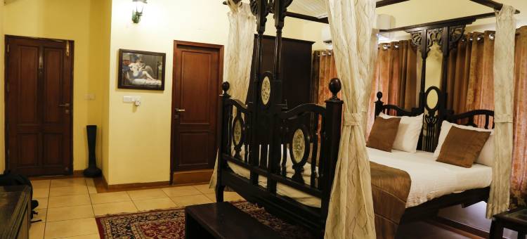 马内克庄园克罗尼尔酒店(The Colonial Manek Manor by SAH)图片