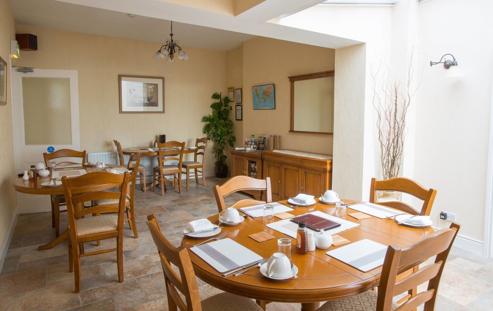 Cul-Erg House & KitchenOver view