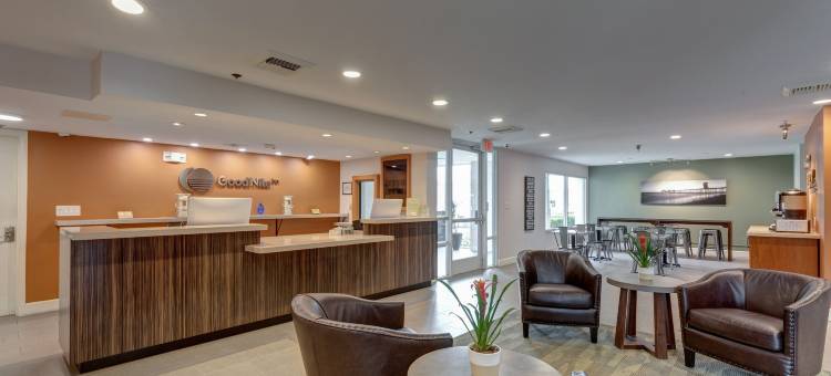 布埃纳帕克晚安酒店(Good Nite Inn Buena Park)图片