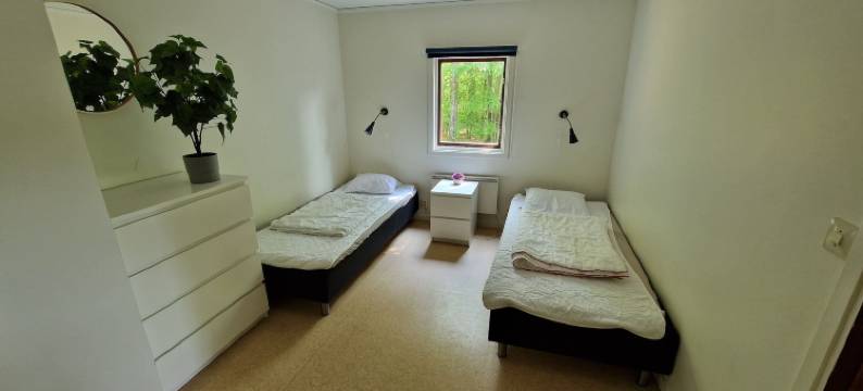 兰加斯乔纳营地度假村(Långasjönäs Camping & Stugby)图片