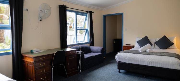 图兰尔湖畔小屋(Tullah Lakeside Lodge)图片