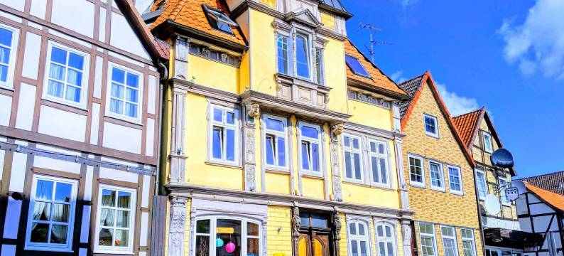 历史大楼公寓酒店(Apartment in Historischem Gebäude)图片