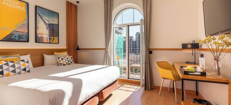 巴伊亚套房阳台酒店(Sercotel El Balcón de la Bahía Suites)图片