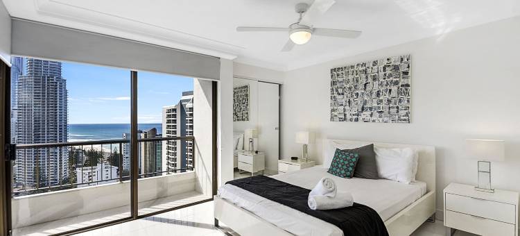 冲浪者世纪海景酒店(Surfers Century Oceanside Apartments)图片