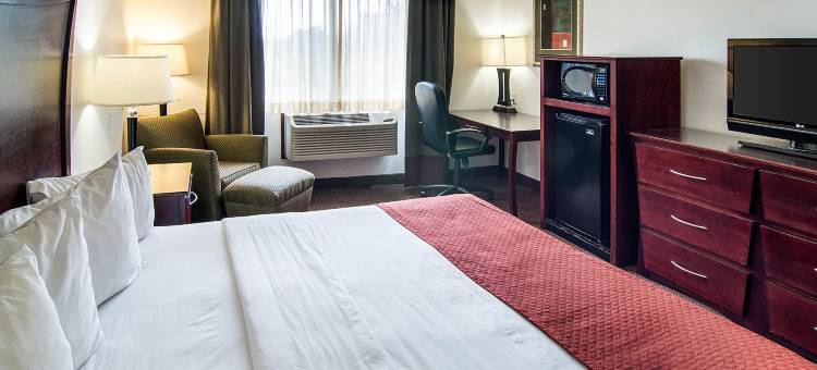 米德兰品质酒店(Quality Inn)图片