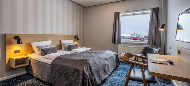 HOTEL SØMA 埃格德斯米纳酒店(Hotel SØMA Aasiaat)图片