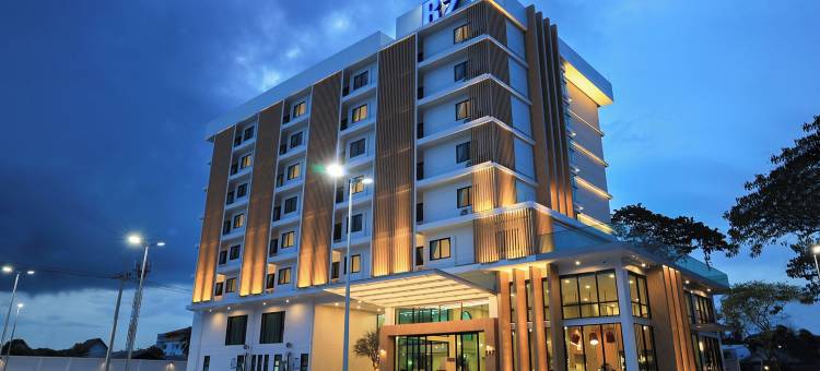 B2 乌汶机场优质酒店(B2 Ubon Airport Premier Hotel)图片