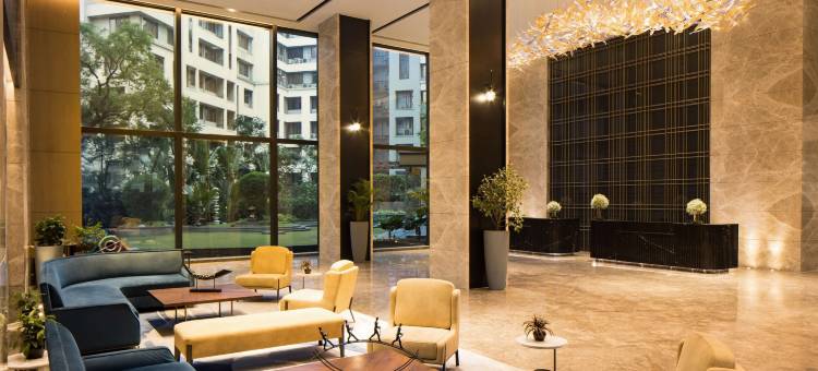 孟买国际机场丽笙酒店(Radisson Blu Mumbai International Airport)图片