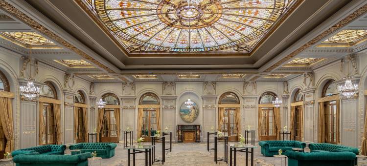 布加勒斯特雅典娜宫洲际酒店，洲际酒店集团(InterContinental Hotels ATHÉNÉE Palace Bucharest)图片