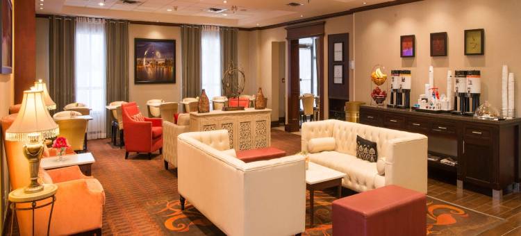 希尔顿欢朋酒店-奥克维尔密西沙加(Hampton Inn by Hilton Toronto-Mississauga West)图片