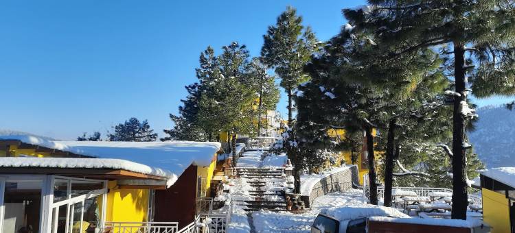 穆克特什瓦胡斯塔度假酒店(Justa Mukteshwar Retreat & Spa)图片