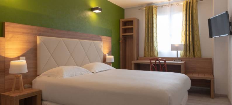 埃夫勒阿可娜榆树酒店(Hôtel de l'Orme)图片