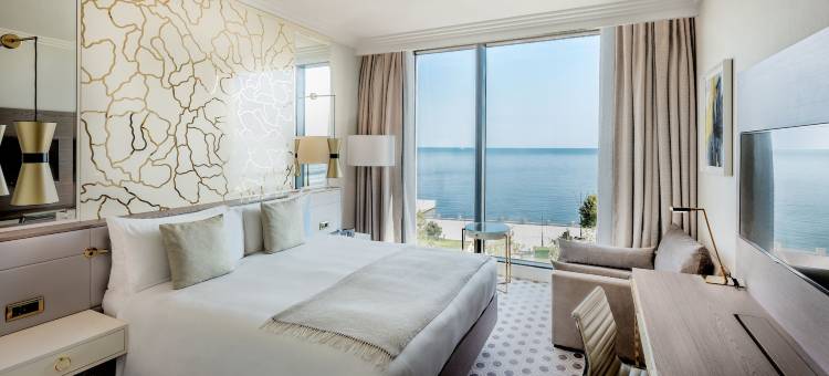 巴库大道万豪酒店(Baku Marriott Hotel Boulevard)图片