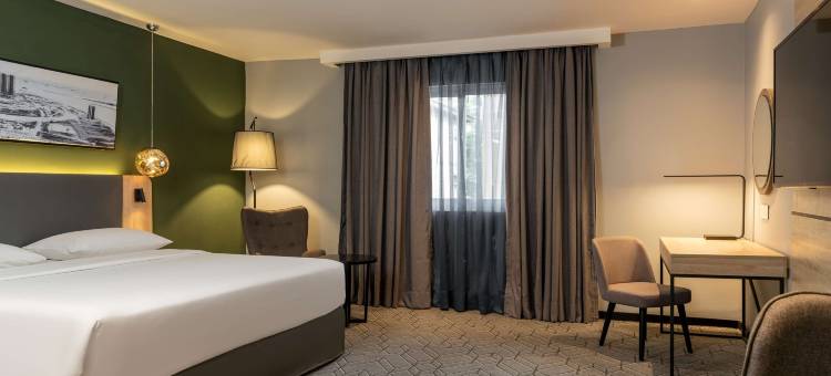 拉各斯维多利亚岛丽柏服务式公寓(Park Inn by Radisson Serviced Apartments, Lagos VI)图片