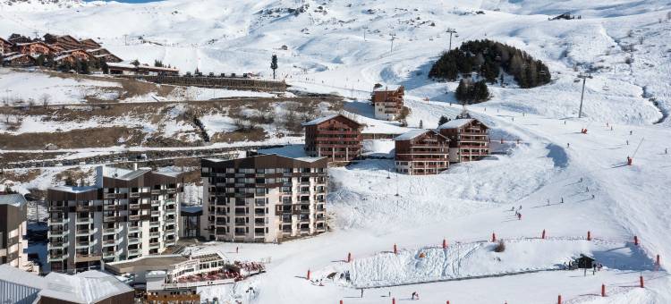 里蒙纽耶莱斯孔贝皮埃尔与假日住宅(Résidence Pierre & Vacances les Combes)图片