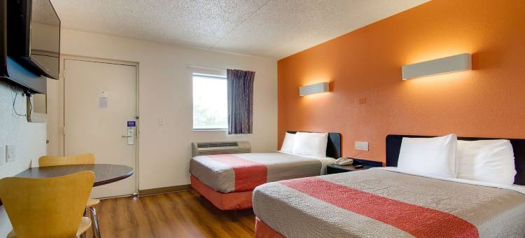 萨莱纳6号汽车旅馆(Motel 6 Salina, KS)图片